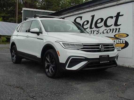 VOLKSWAGEN TIGUAN 4MOTION 2022 3VV2B7AX5NM068159 image VOLKSWAGEN TIGUAN 4MOTION 2022 3VV2B7AX5NM068159 image